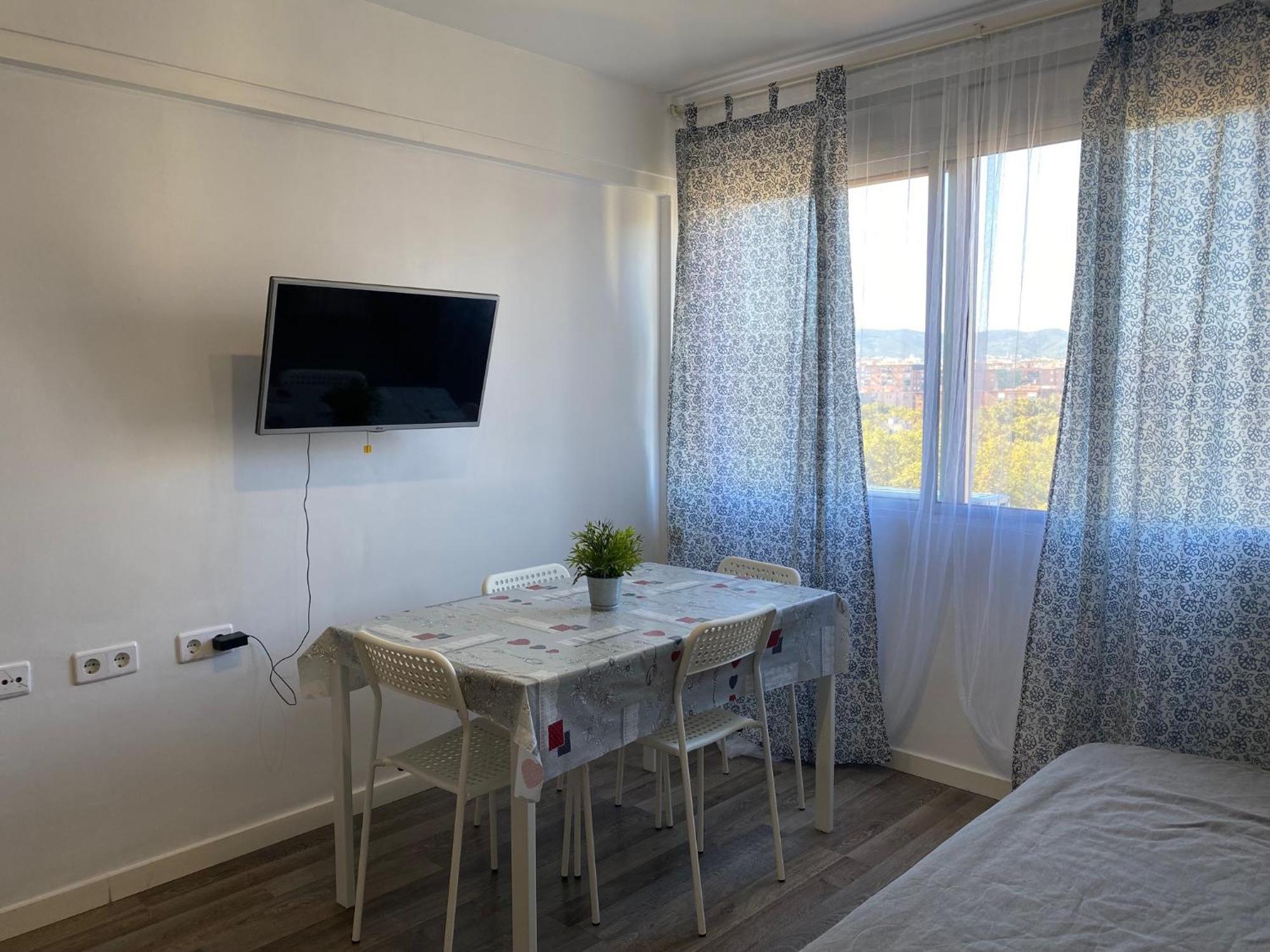 Cozy Flat Near The Beach And Forum Barselona Dış mekan fotoğraf