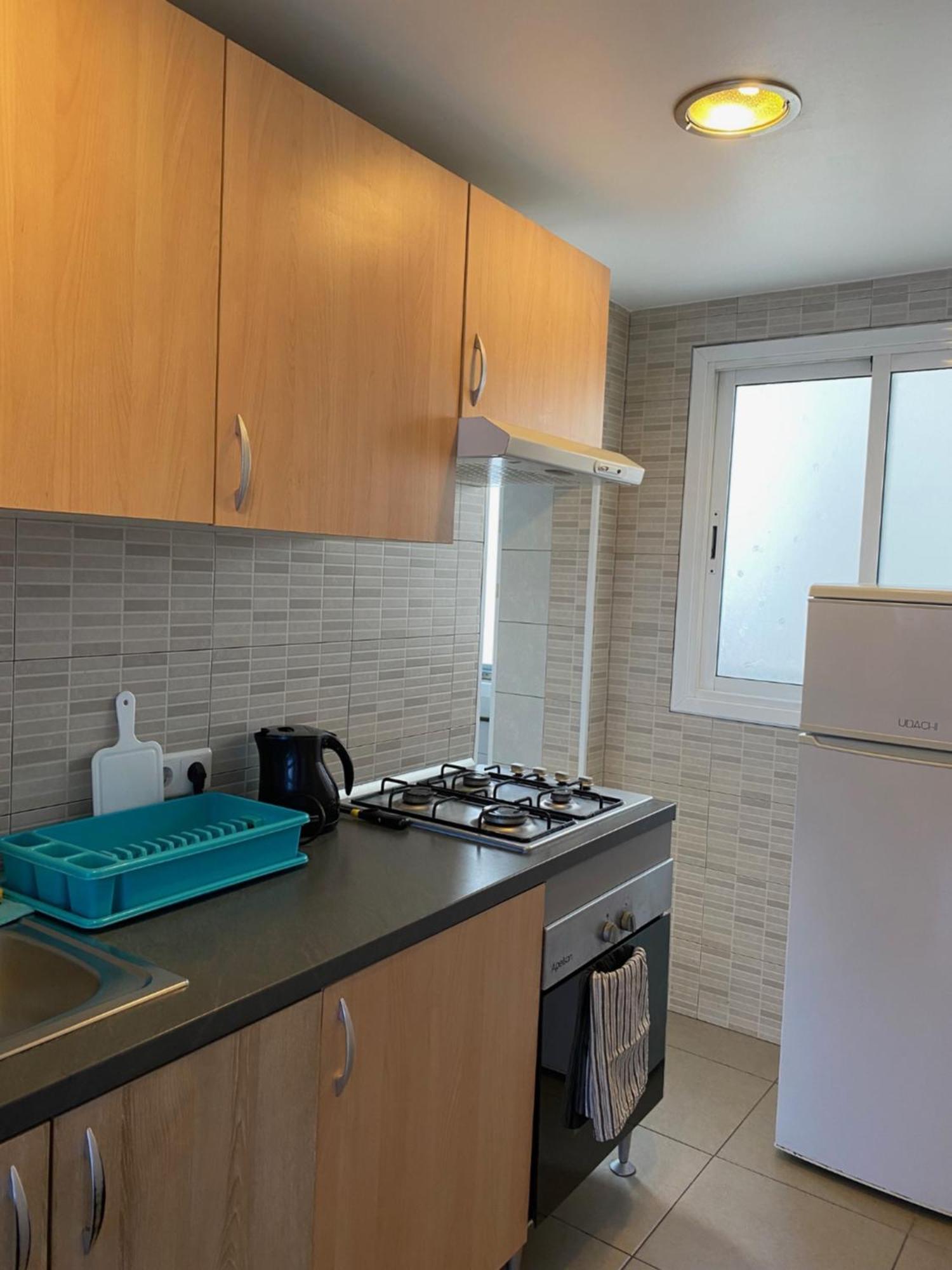 Cozy Flat Near The Beach And Forum Barselona Dış mekan fotoğraf
