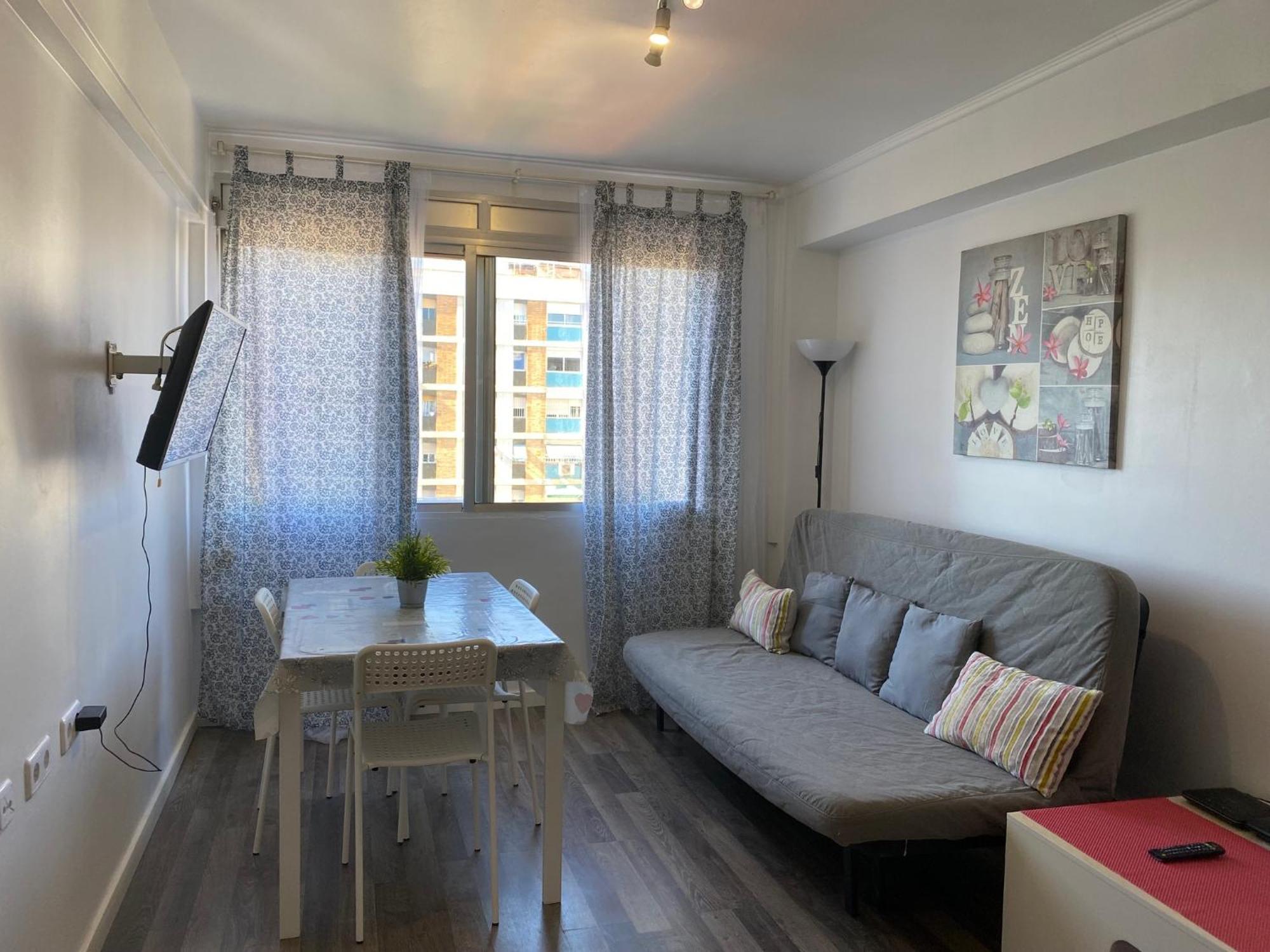 Cozy Flat Near The Beach And Forum Barselona Dış mekan fotoğraf