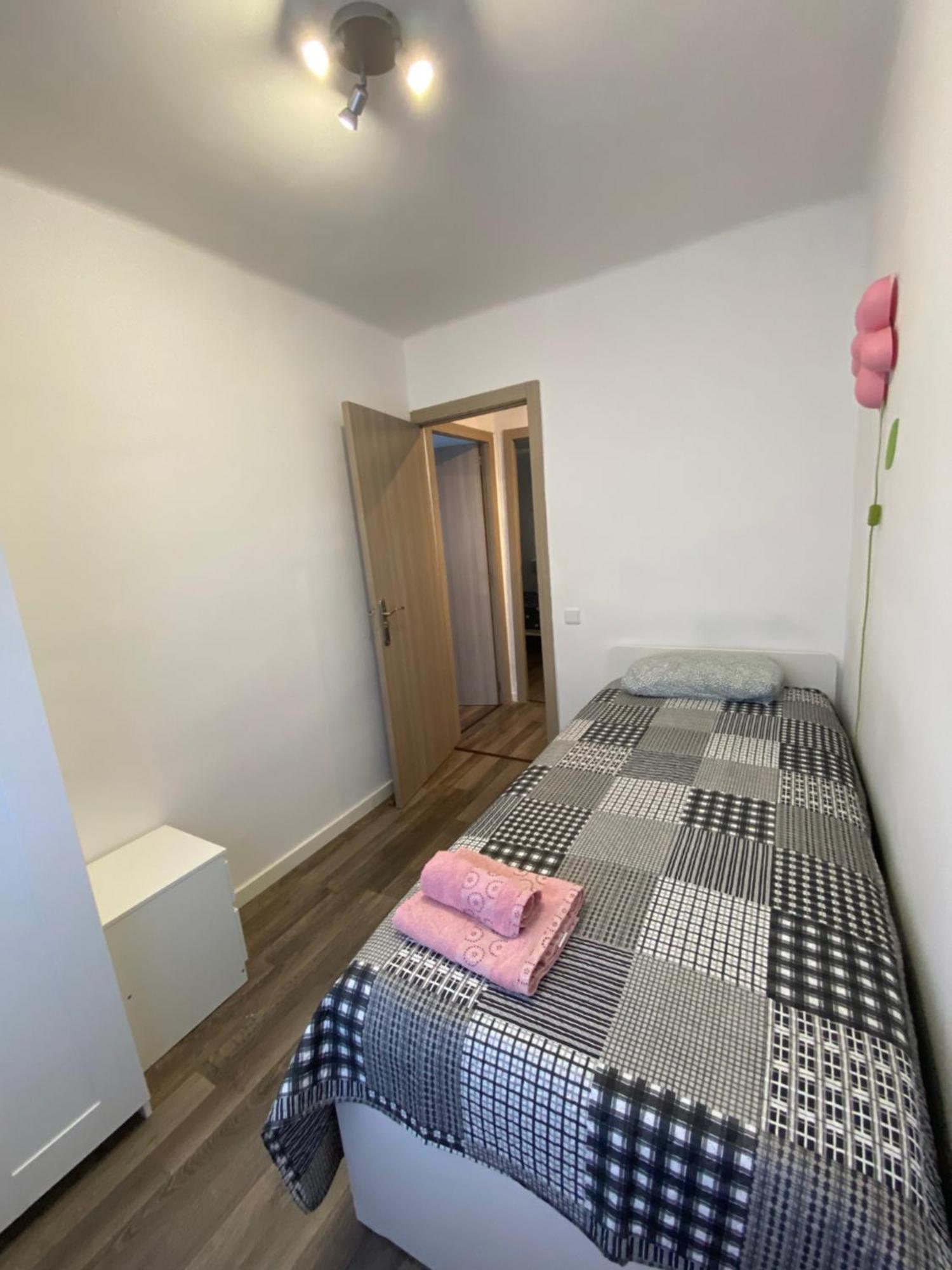 Cozy Flat Near The Beach And Forum Barselona Dış mekan fotoğraf
