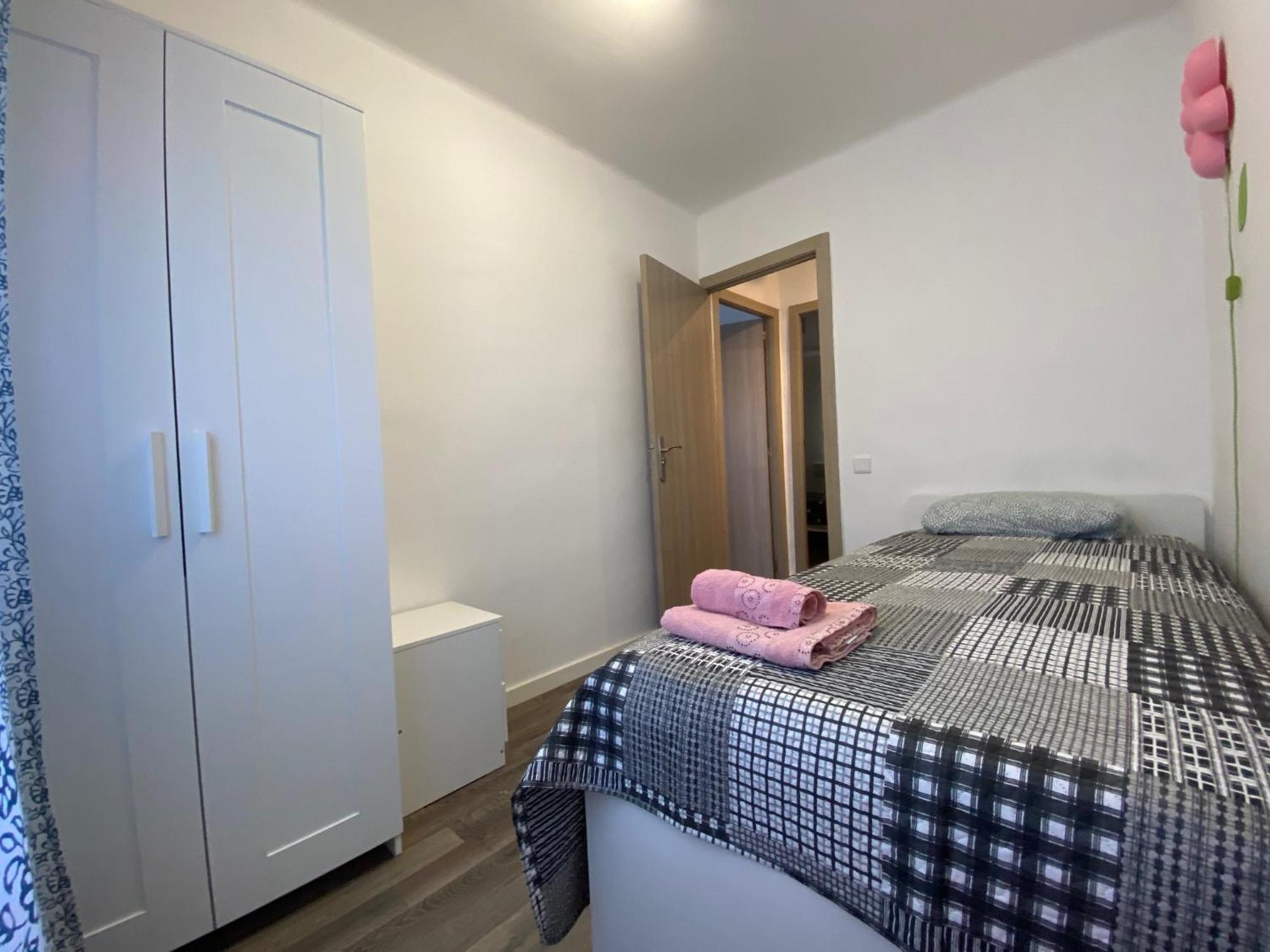 Cozy Flat Near The Beach And Forum Barselona Dış mekan fotoğraf