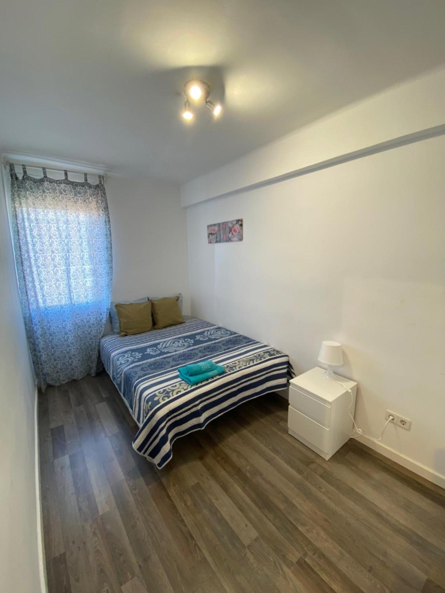 Cozy Flat Near The Beach And Forum Barselona Dış mekan fotoğraf